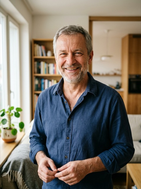 Václav Kučera – Autorský příběh